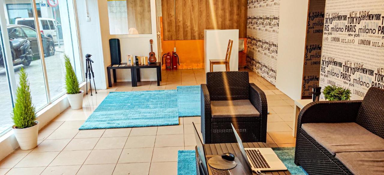 Hostal Casa Valenciana エクステリア 写真